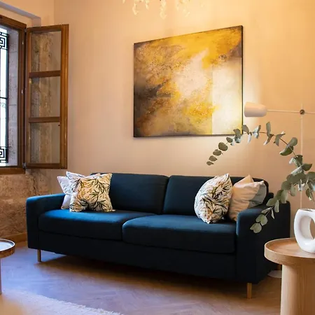 Singularstays Santa Cruz 9 Appartement