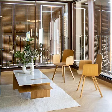 Апартаменты Singularstays Santa Cruz 9 *
