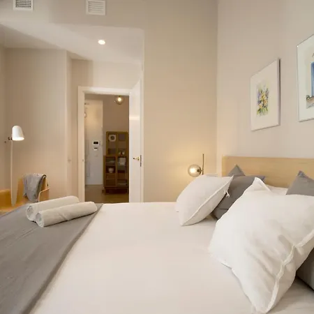 Апартаменты Singularstays Santa Cruz 9 *