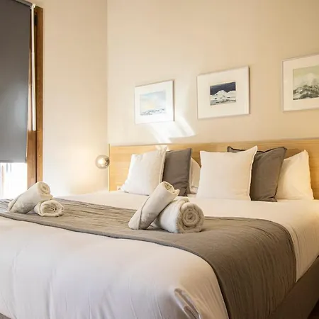 Singularstays Santa Cruz 9 Апартаменты *