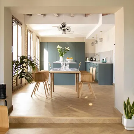 Singularstays Santa Cruz 9 * Valence
