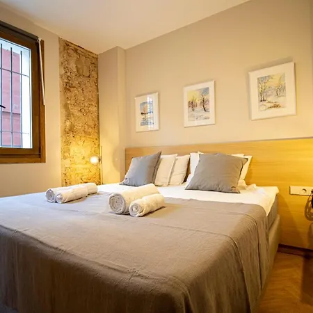 Singularstays Santa Cruz 9 Апартаменты Валенсия