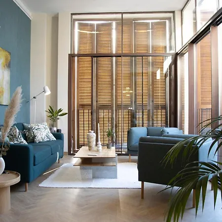 Апартаменты Singularstays Santa Cruz 9