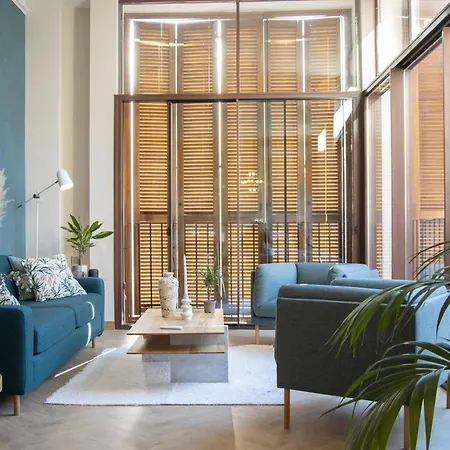 Апартаменты Singularstays Santa Cruz 9