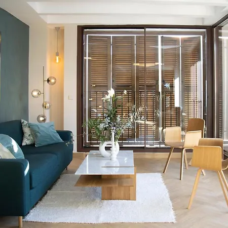 Singularstays Santa Cruz 9 * Валенсия